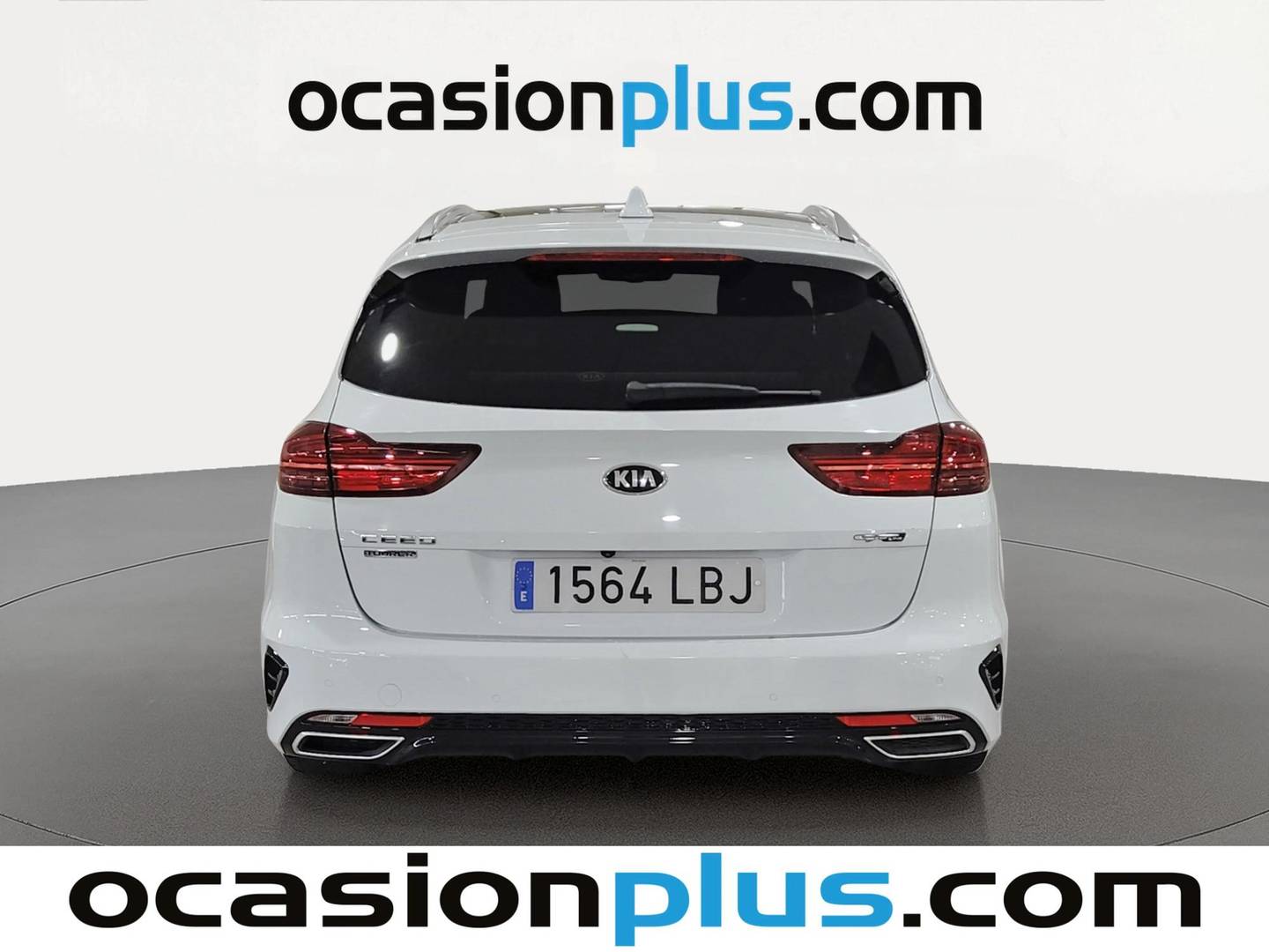 KIA Ceed Tourer KIA Ceed Tourer 1.6 CRDi Eco-Dynamics GT Line (136 CV) al mejor precio