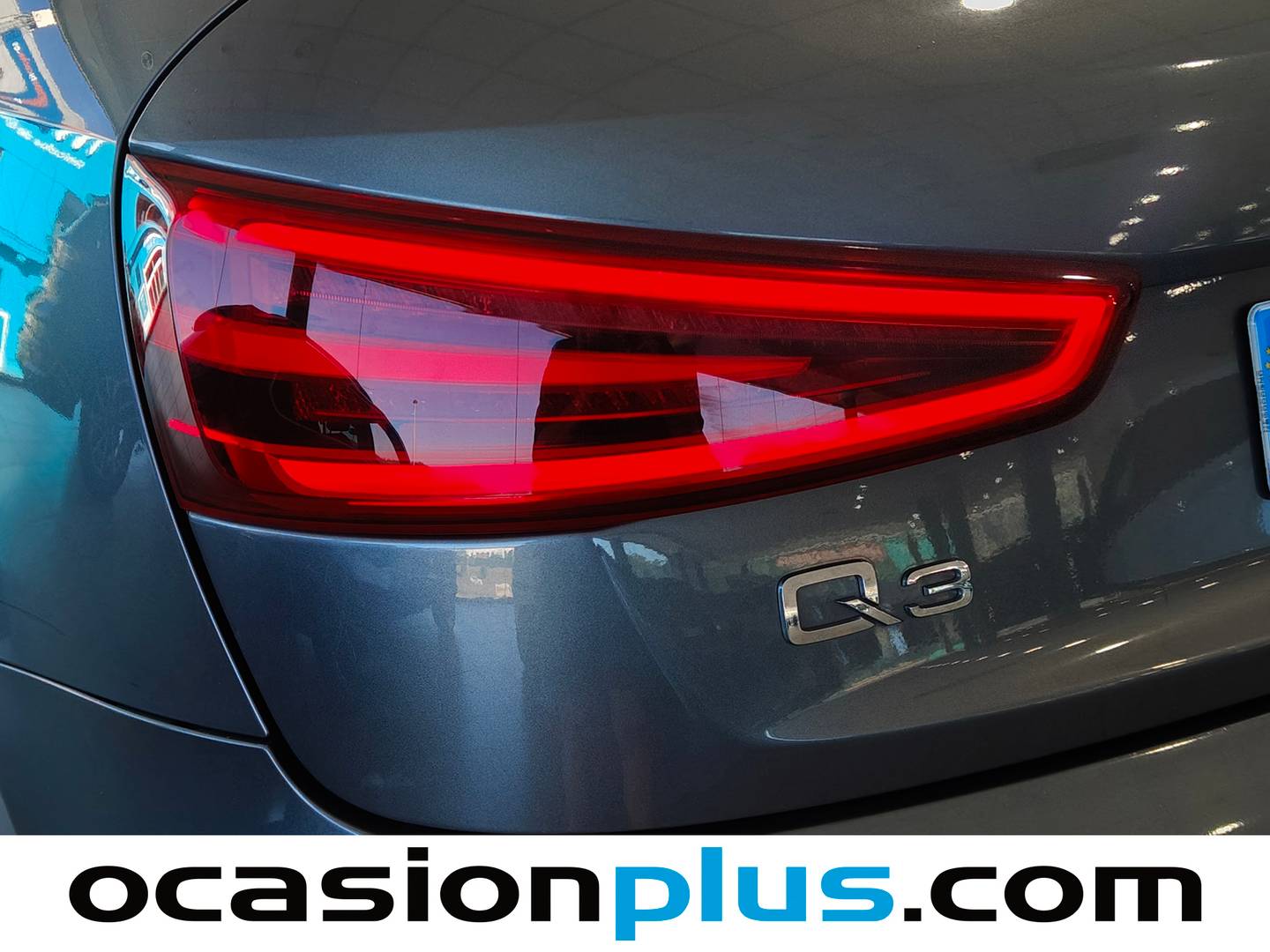 Audi Q3 Audi Q3 Offroad edition 2.0 TDI (140 CV) km 0