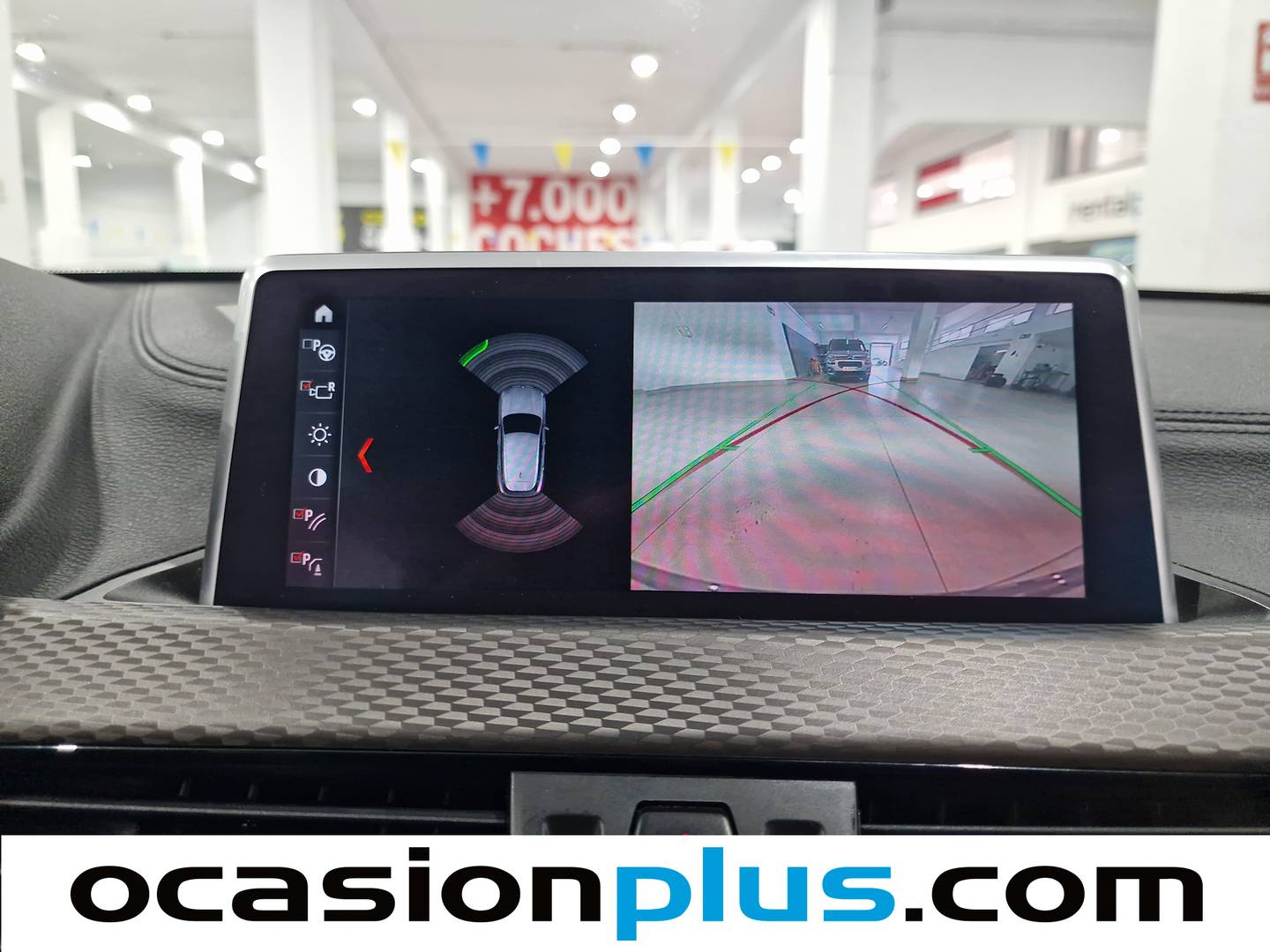 Acabados BMW X2 BMW X2 sDrive18d (150 CV) Pack M