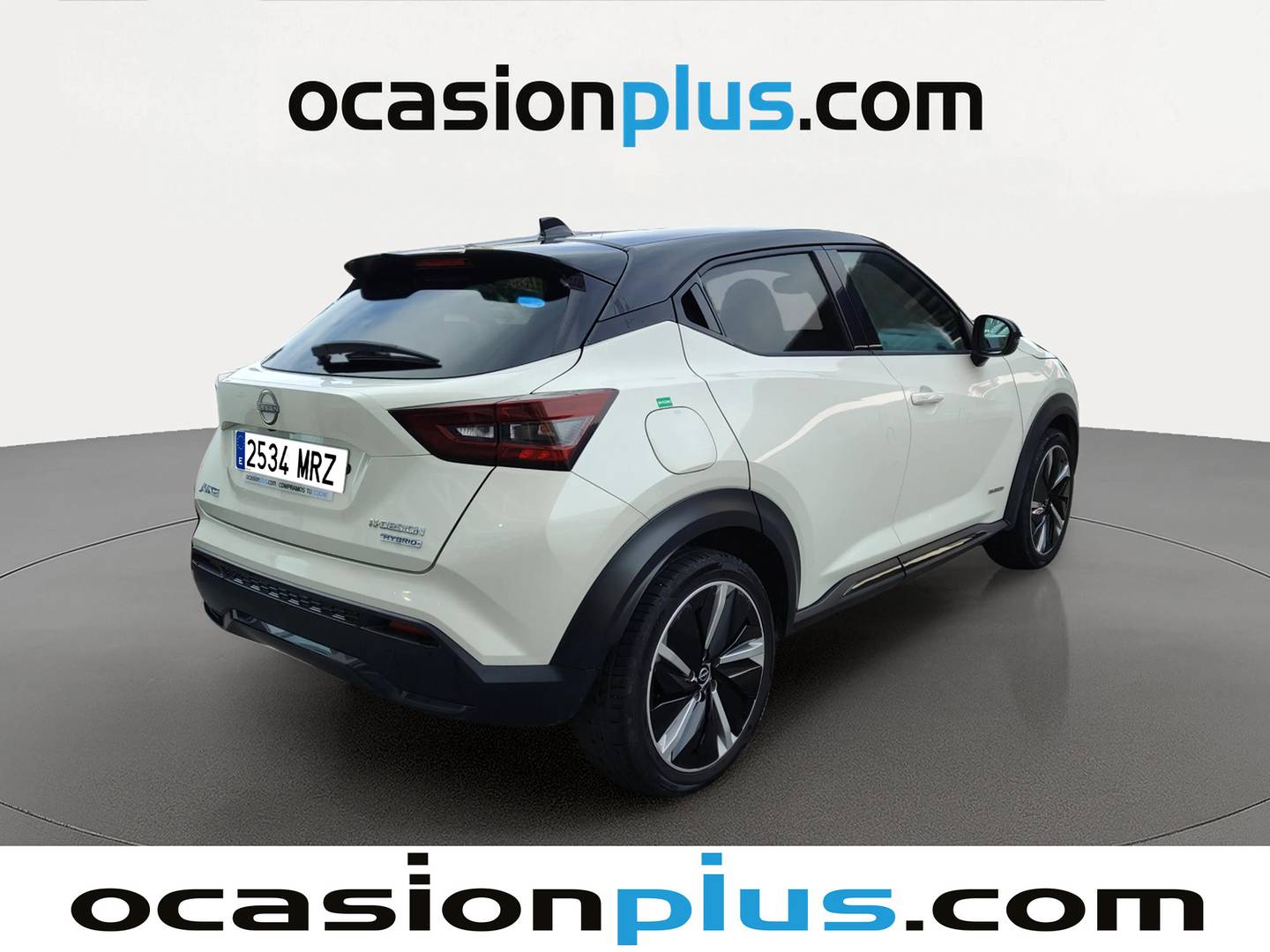 Foto Nissan JUKE Nissan Juke Hybrid N-Design Black Auto (143 CV)