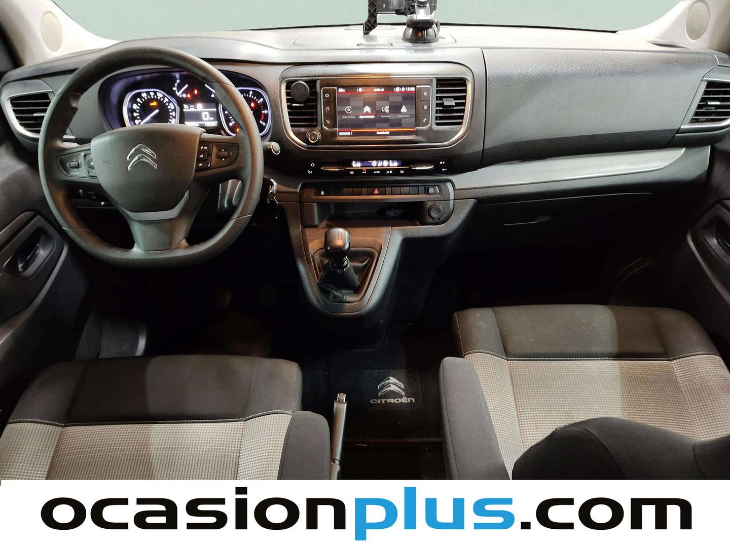 Citroën Spacetourer Citroën Spacetourer BlueHDi 150 S&S Feel Talla M (150 CV) 8 Plazas seminuevo