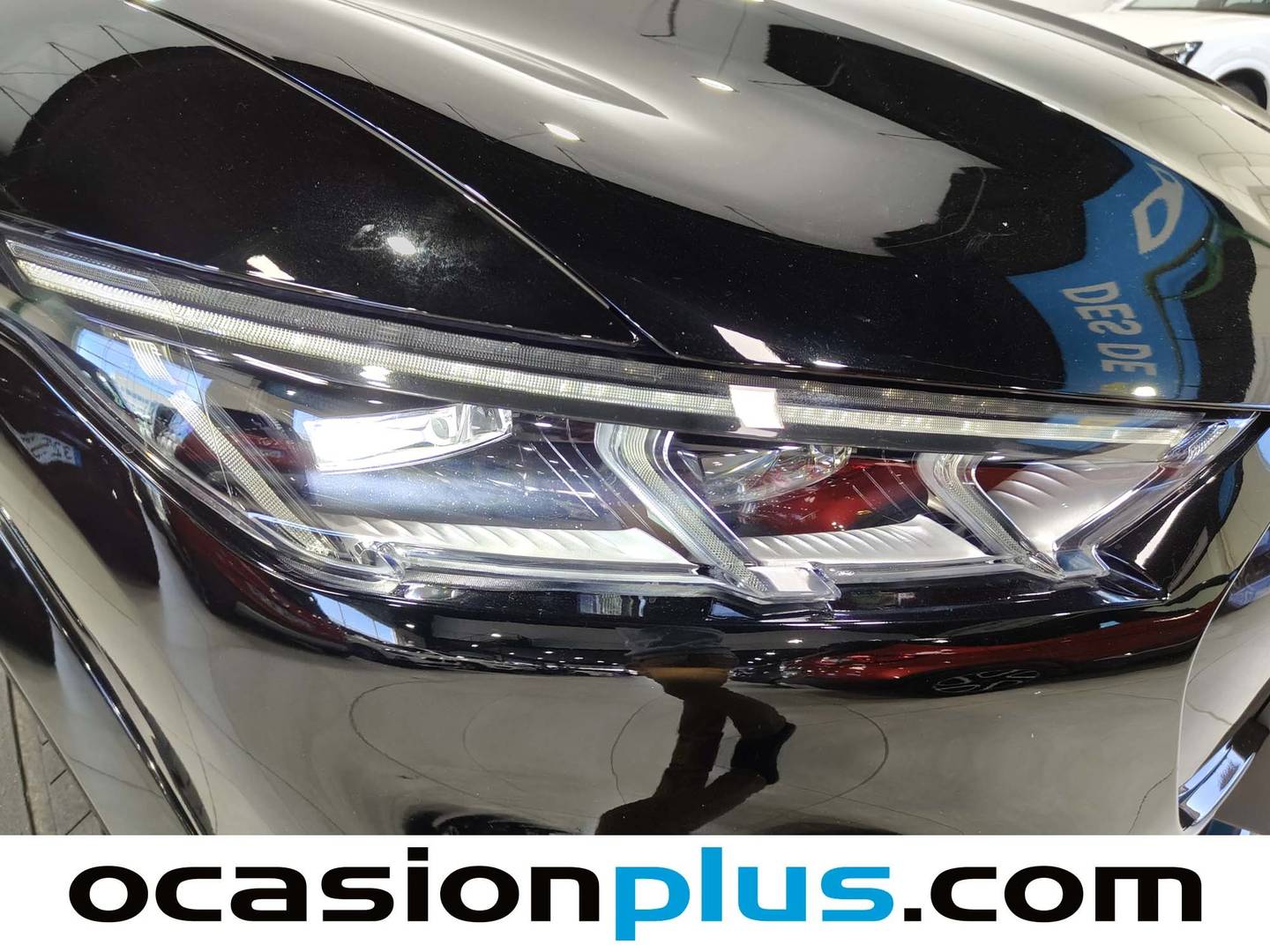 Ford Mustang Mach-E Ford Mustang Mach-E GT AWD Batería 98.8Kwh (487 CV) eléctrico