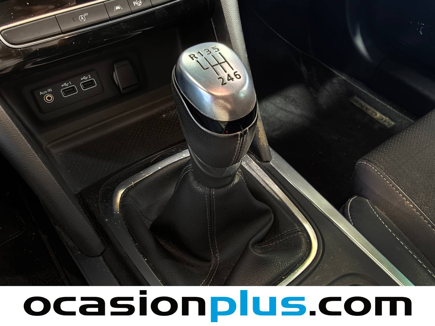 Renault Mégane Renault Megane Zen Fast Track TCe (140 CV) de segunda mano