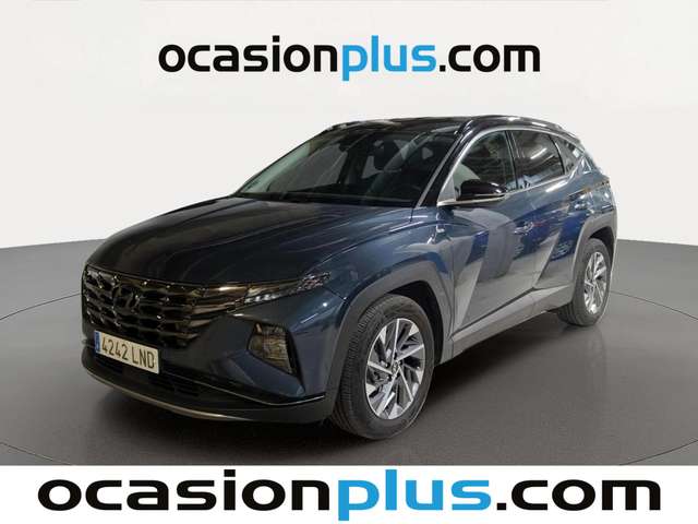 Hyundai Tucson 1.6 CRDI 48V Tecno 4X2 DCT (136 CV) de segunda mano