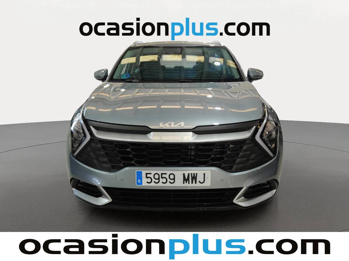 Foto KIA Sportage Kia Sportage 1.6 T-GDi MHEV Drive 4x2  (160 CV)