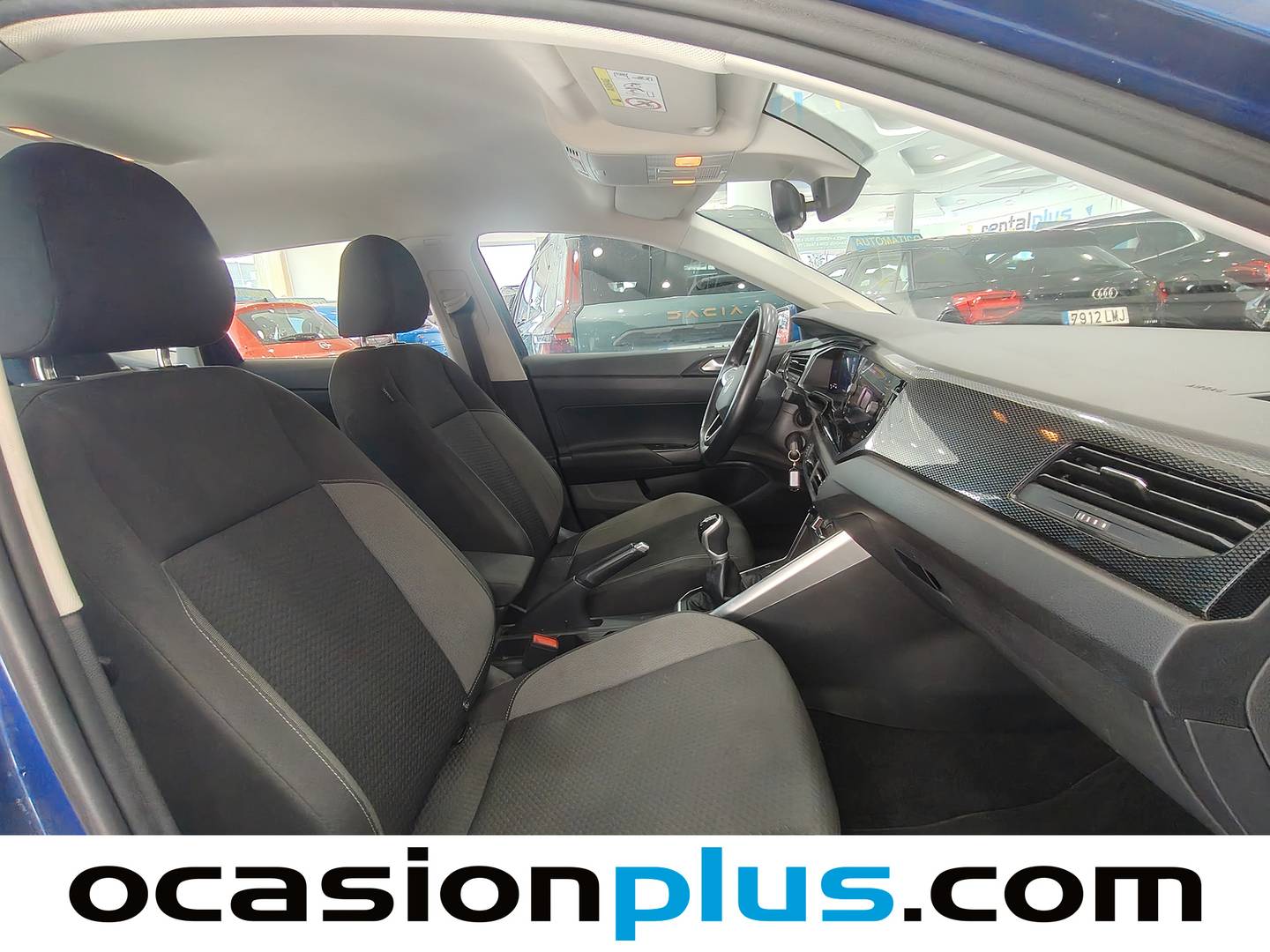 Volkswagen Polo Volkswagen Polo Life 1.0 TSI (95 CV) DSG km 0