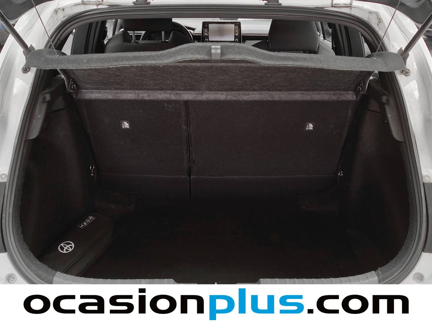 Foto Toyota Corolla Toyota Corolla 1.8 125 Híbrido Active Tech E-CVT (122 CV)