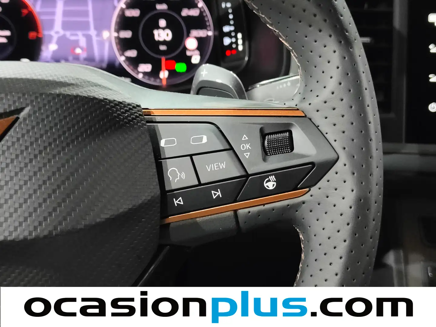 Foto Cupra Ateca CUPRA Ateca 2.0 TSI 4Drive DSG (300 CV)