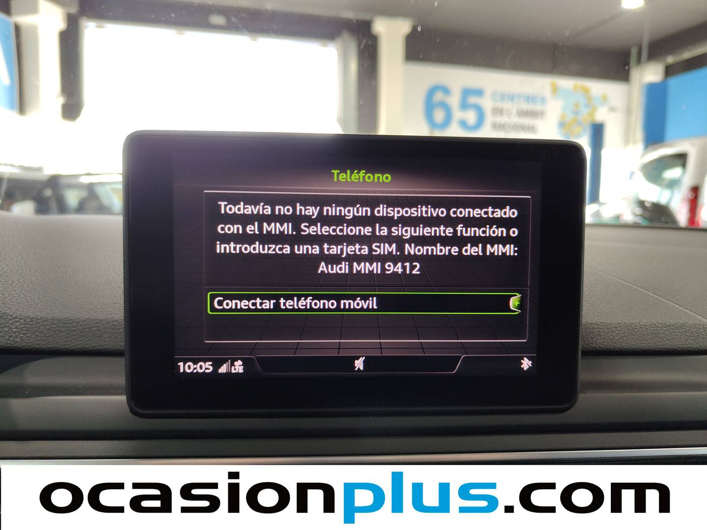 Audi A4 Audi A4 Avant S line 35 TDI (150 CV) S tronic seminuevo
