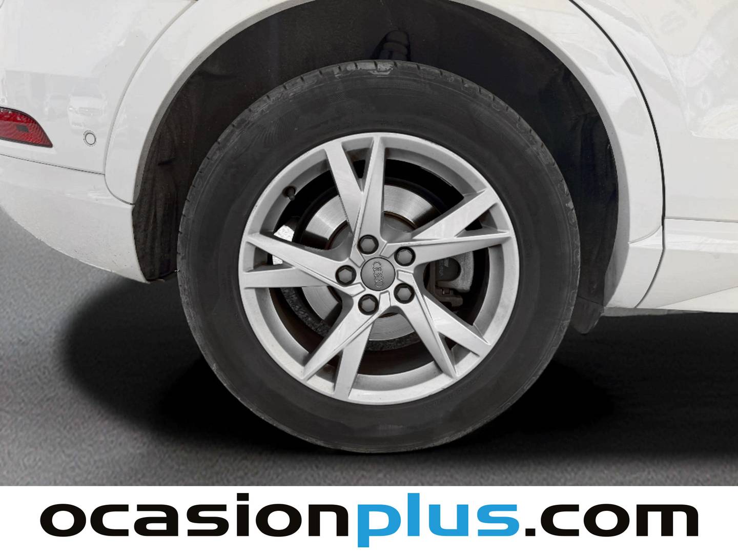 Audi Q3 Audi Q3 1.4 TFSI CoD (150 CV) S tronic de ocasión