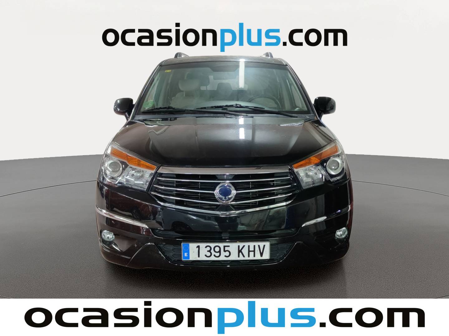 Foto SsangYong Rodius Ssangyong Rodius D22T Limited (178 CV) 7 Plazas