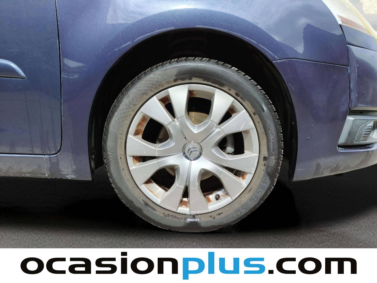 Citroën Grand C4 Picasso Citroën Grand C4 Picasso 1.6 HDI SX (110 CV) 7 Plazas de segunda mano
