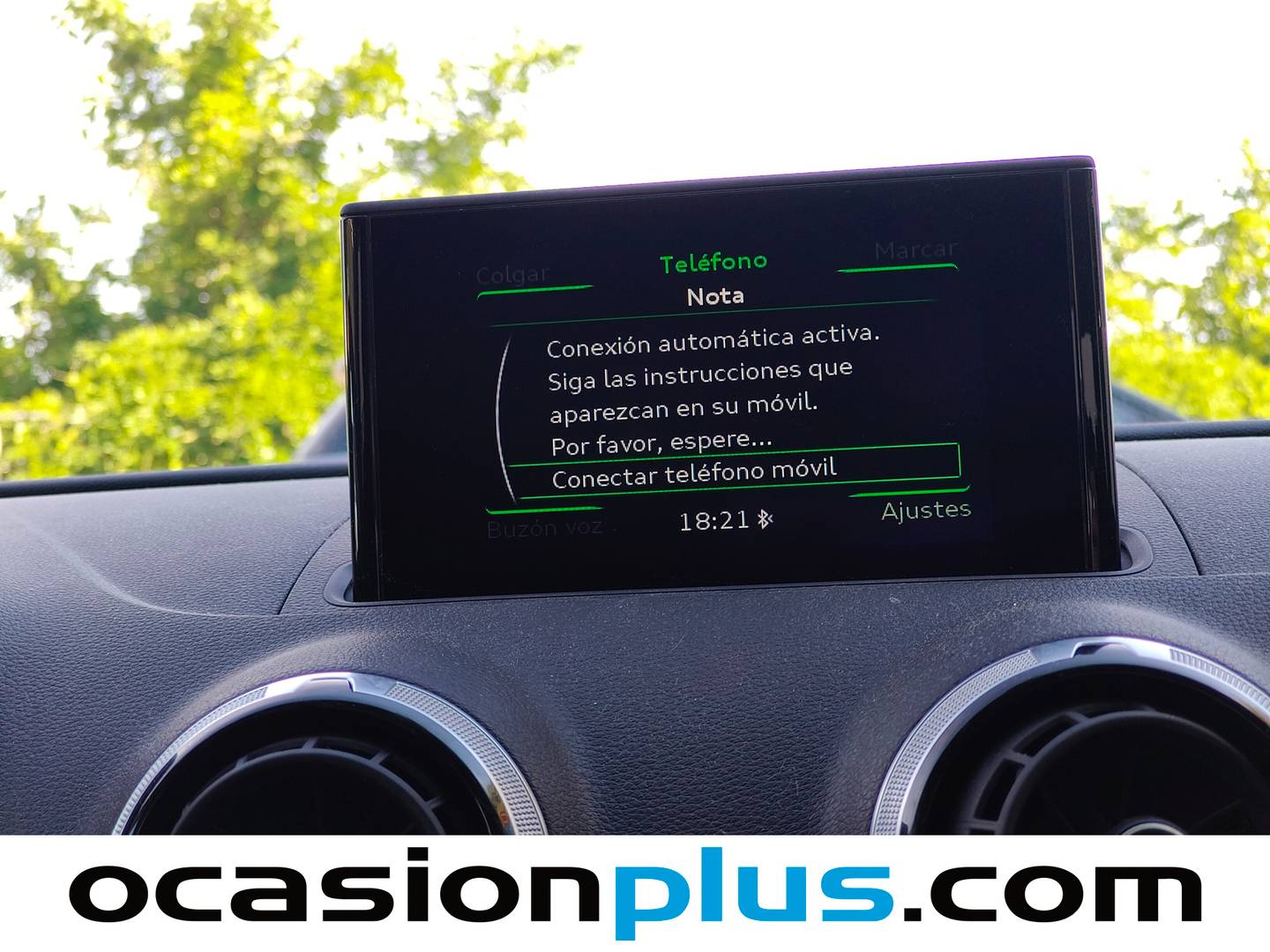 Accesorios del Audi A3 Audi A3 Sportback Advanced 1.6 TDI Clean Diesel (110 CV)