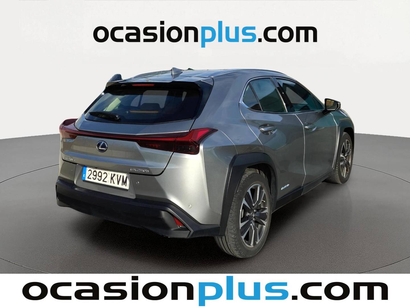 Foto trasera Lexus UX Lexus UX UX 250h Luxury (184 CV) derecha