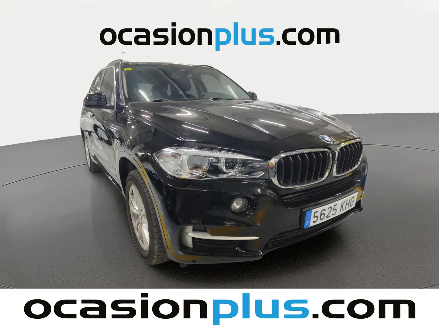 Foto BMW X5 BMW X5 sDrive25d (231 CV)