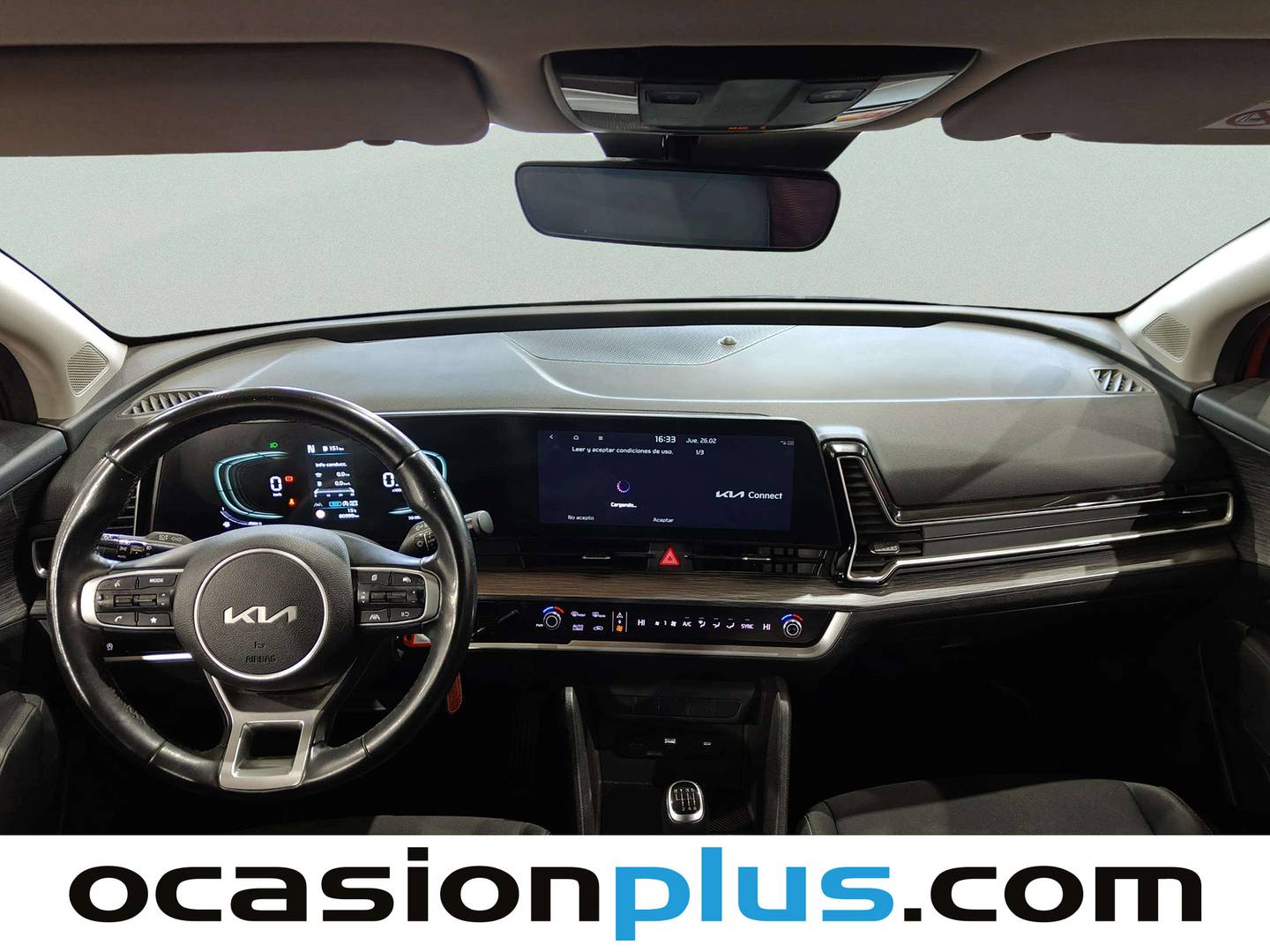 KIA Sportage Kia Sportage 1.6 MHEV Drive 4x2 (136 CV) de ocasión