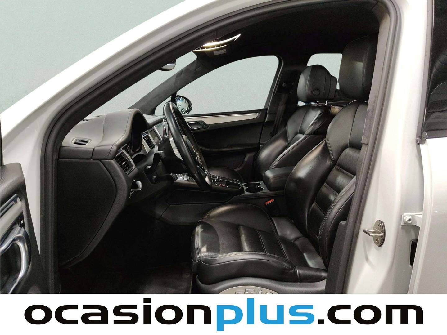 Porsche Macan Porsche Macan Turbo (400 CV) seminuevo