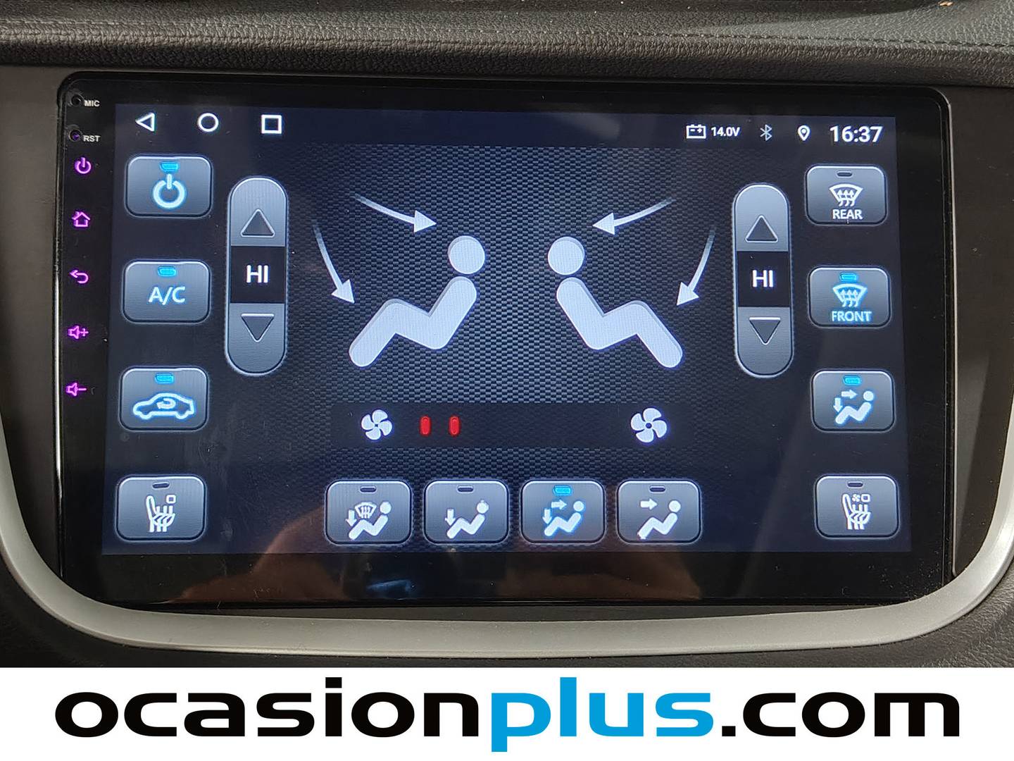 Foto SWM G01 SWM G01 1.5T Luxury (131 CV)