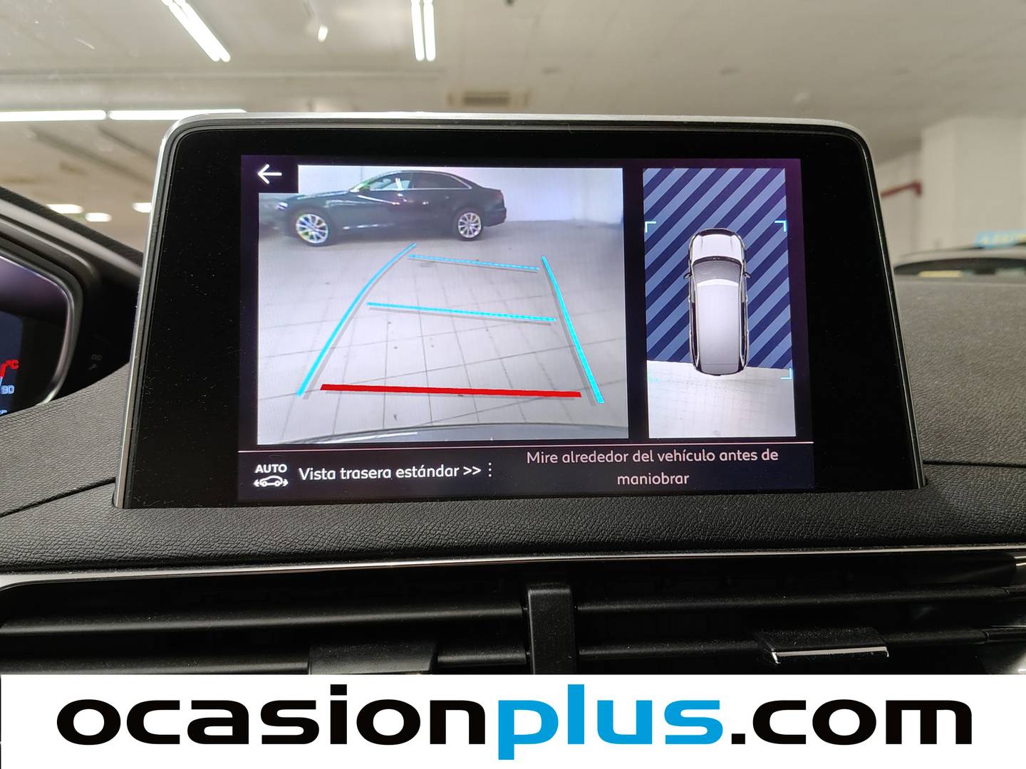 Paquetes del Peugeot 5008 Peugeot 5008 PureTech 130 GT Line (130 CV)