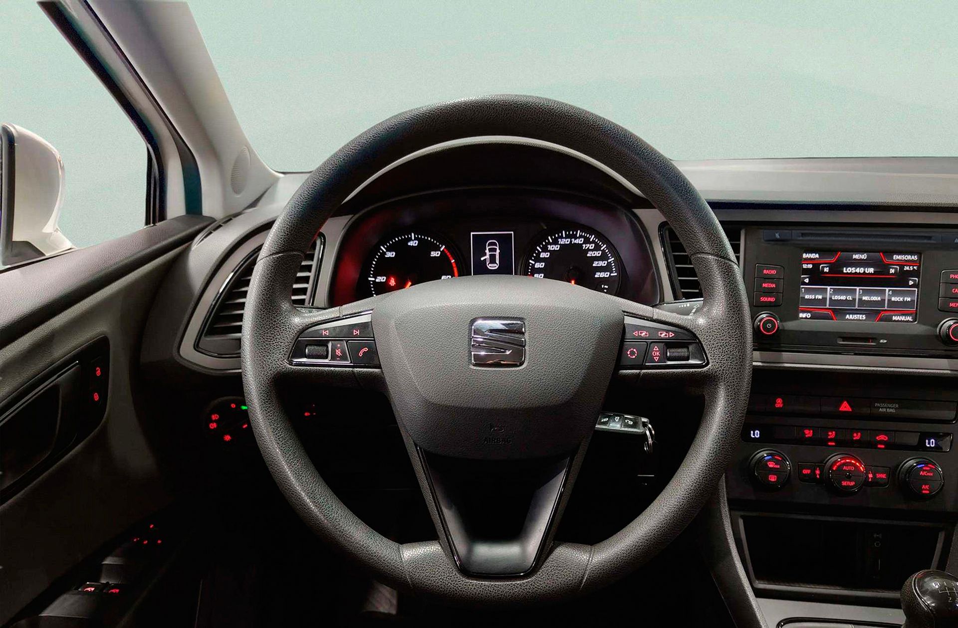 SEAT León 1.6 TDI Reference - foto 17