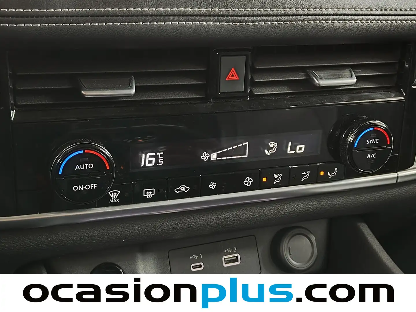 Foto Nissan X-TRAIL Nissan X-Trail 1.5 VC Turbo MHEV N-Connecta Xtronic (163 CV) 7 plazas