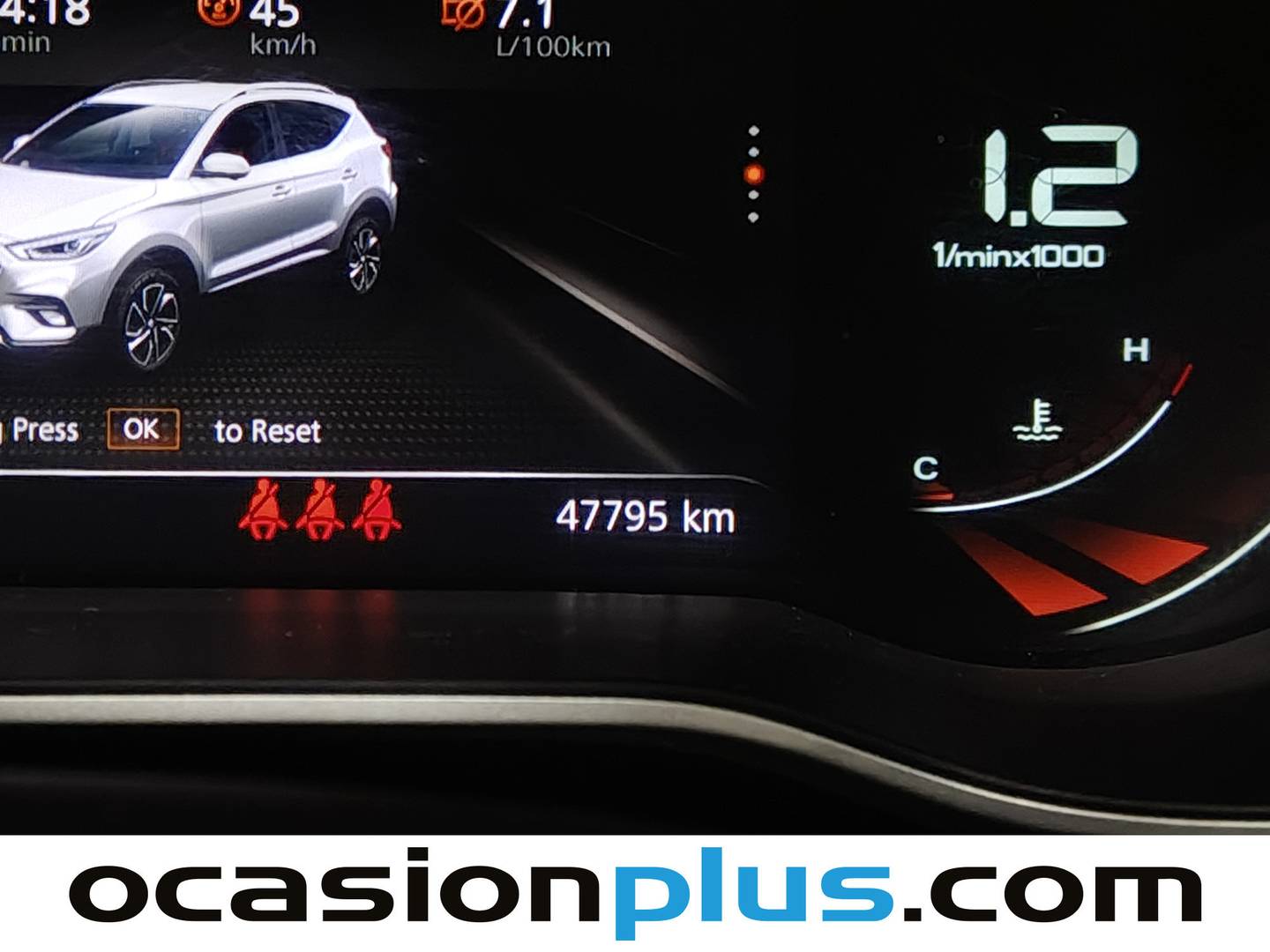 Foto MG ZS MG ZS 1.0T Luxury (111 CV)