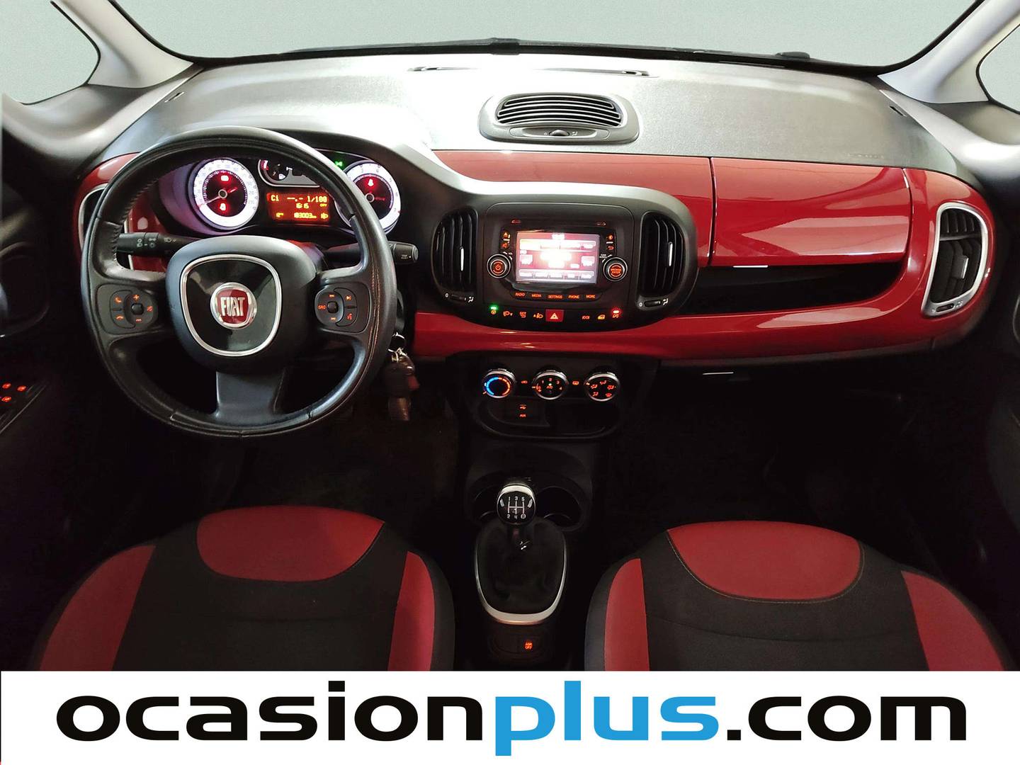 Fiat 500L Fiat 500L 1.3 MultiJet II S&S Pop Star (85 CV) de ocasión