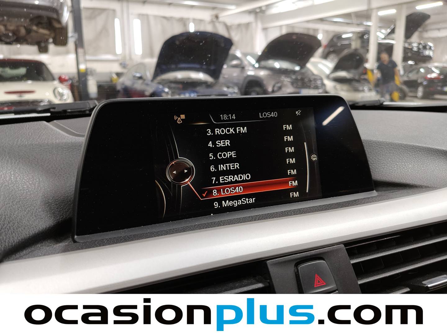 BMW Serie 3 BMW Serie 3 318d Touring (150 CV) de segunda mano
