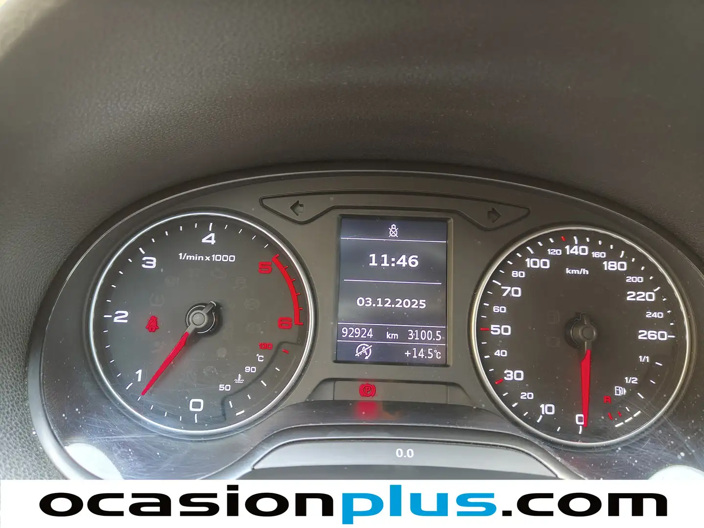 Foto Audi A3 Audi A3 Sportback Sportback Attraction Edición especial 1.6 TDI (105 CV)