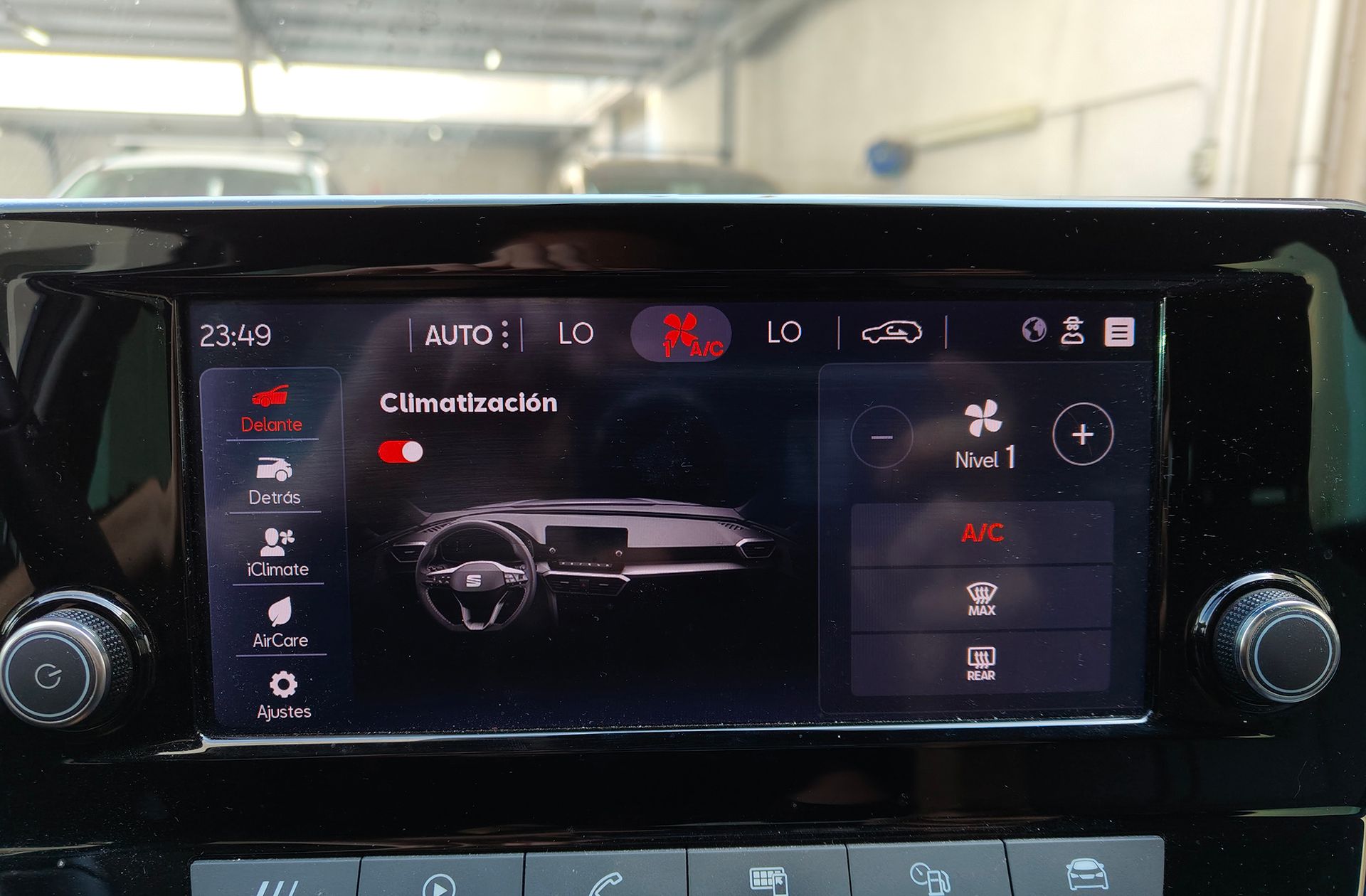 SEAT León ST 2.0 TDI Style XL DSG - foto 30