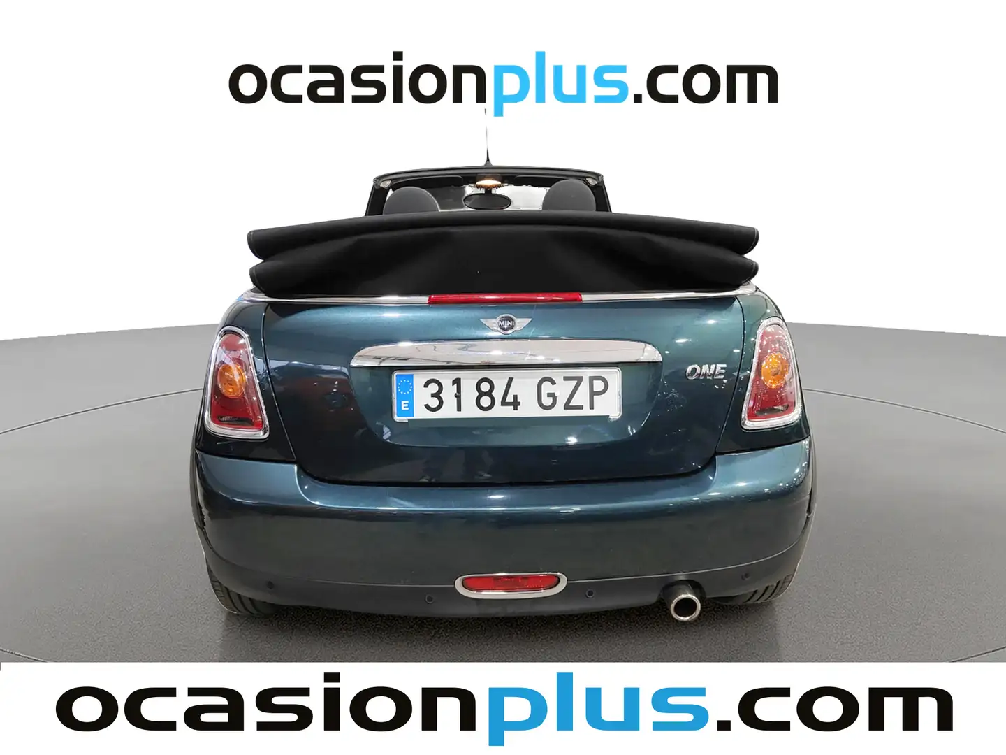 Foto Mini MINI MINI MINI Cabrio Cabrio One (98 CV)