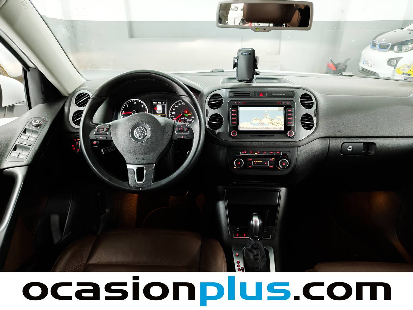 Volkswagen Tiguan Volkswagen Tiguan Sport 2.0 TDI BMT 4Motion (177 CV) DSG seminuevo