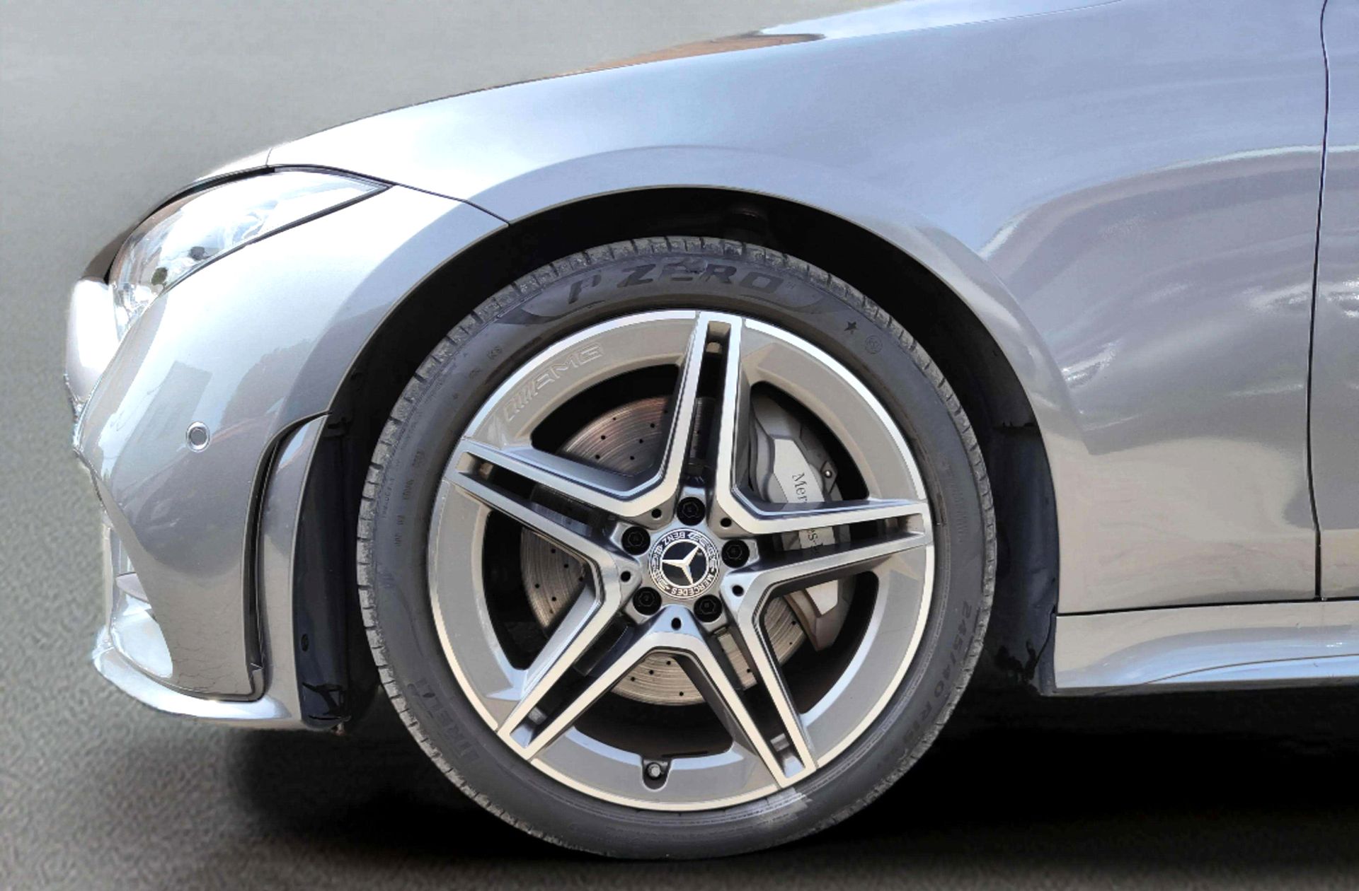 Mercedes-Benz CLS Mercedes Clase CLS 350 Pack AMG - foto 39