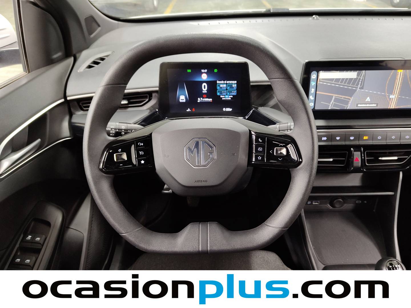 MG MG3 MG MG3 1.5 Comfort (116 CV) de segunda mano