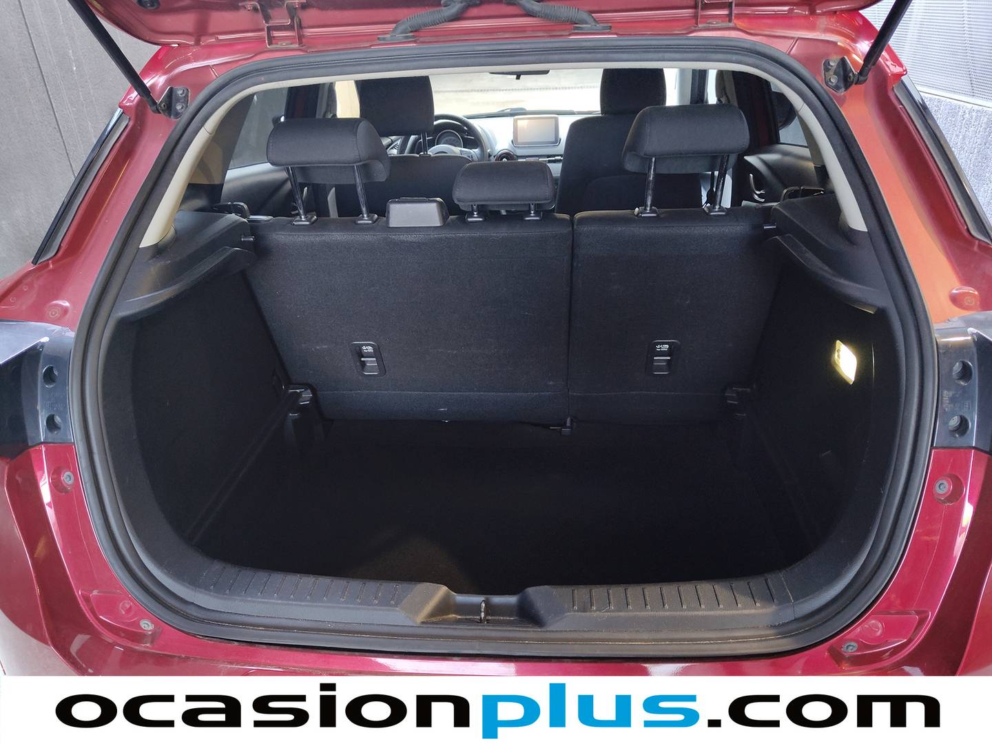 Foto Mazda CX-3 Mazda CX-3 2.0 SKYACTIV GE i-Eloop Luxury 4WD AT (150 CV)