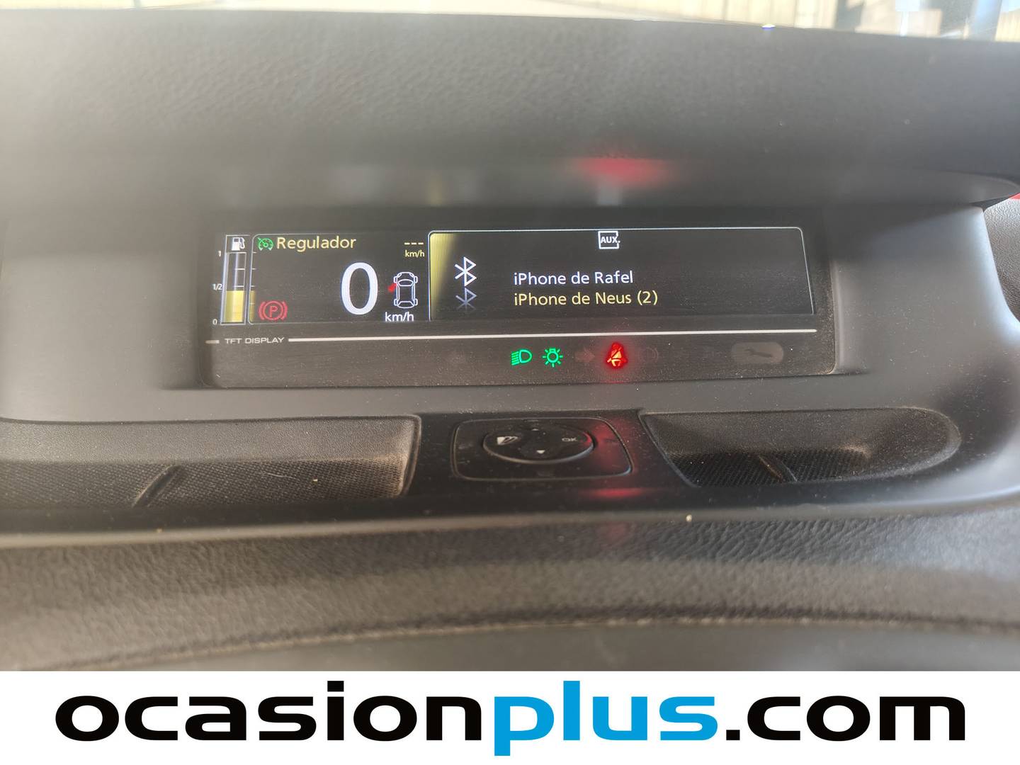 Renault Scénic Renault Scenic dCi 95 Expression (95 CV) diésel
