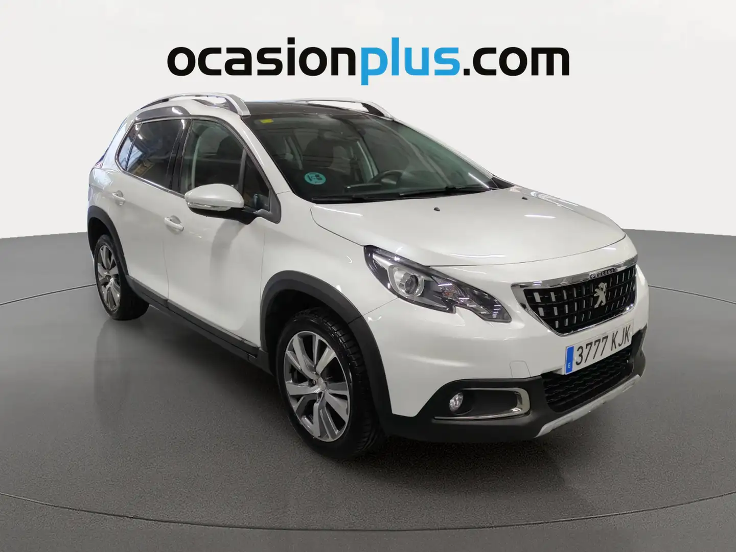 Foto Peugeot 2008 Peugeot 2008 BlueHDi 120 S&S Allure (120 CV)