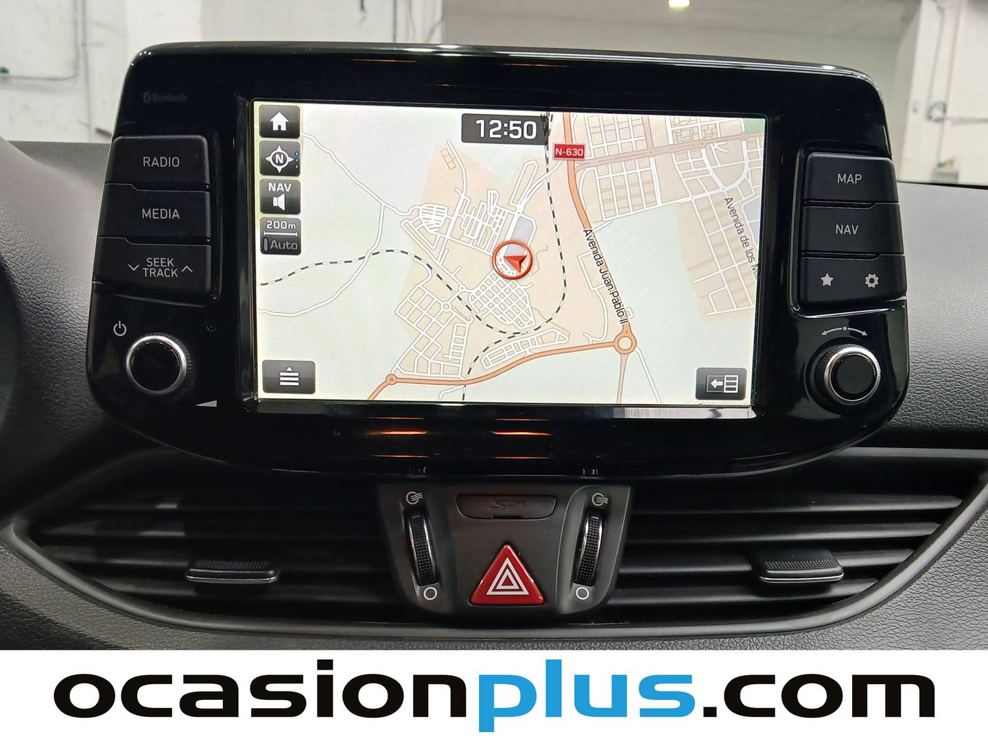 Extras y acabados del Hyundai i30 Hyundai i30 1.6 CRDI Go! (95 CV)