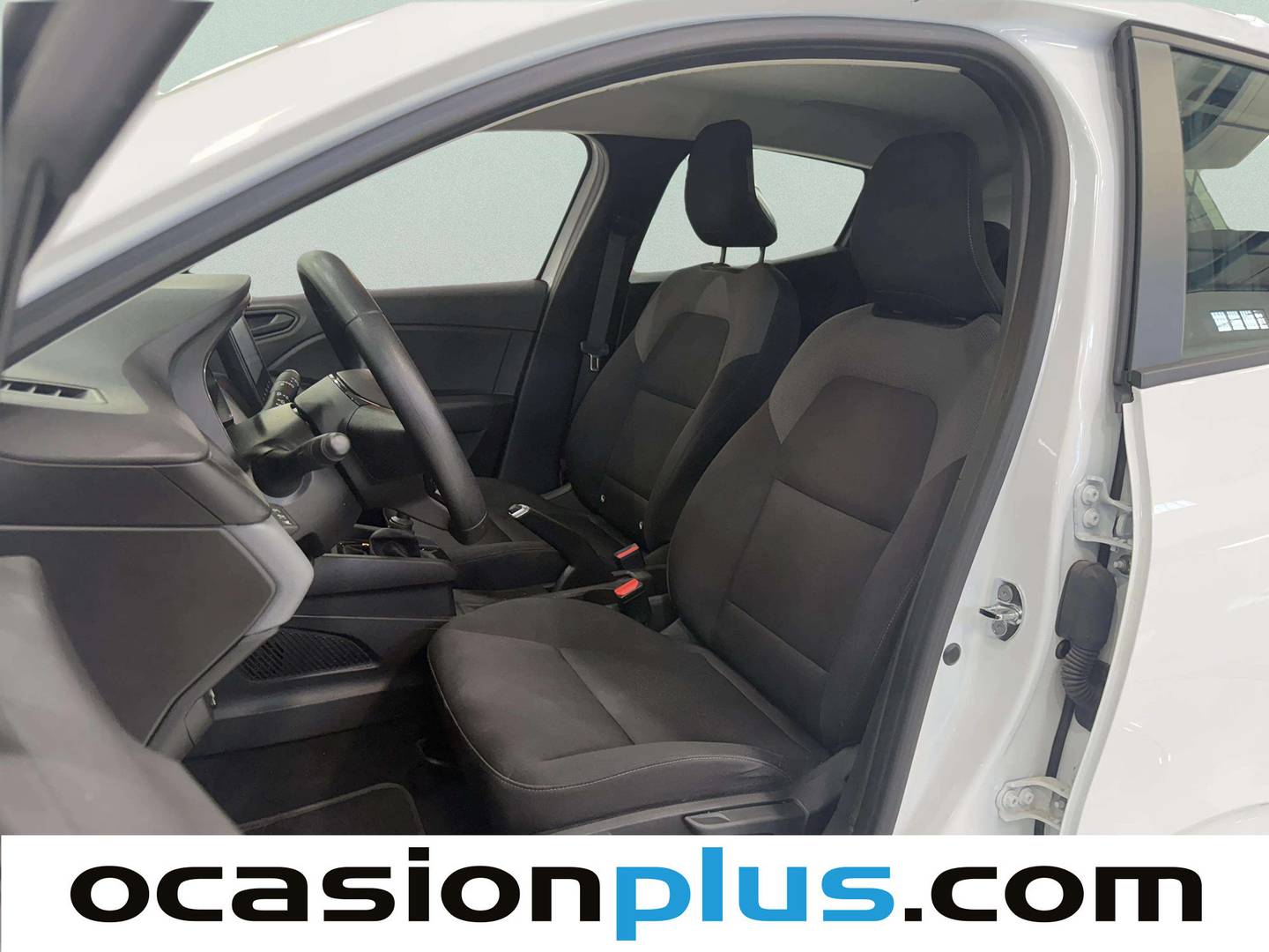 Foto asientos delanteros Renault Clio Renault Clio Business TCe (100 CV) GLP