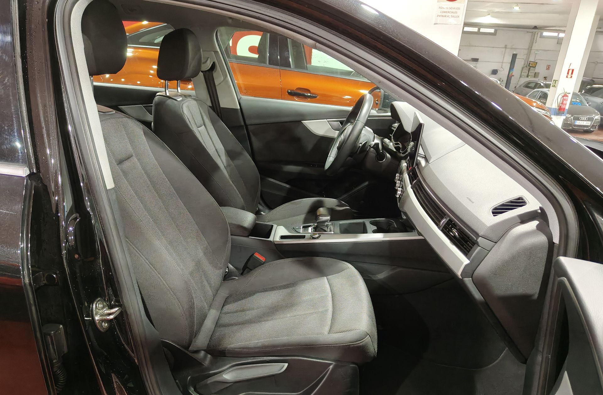 Audi A4 Avant Avant Advanced 35 TFSI S tronic - foto 22