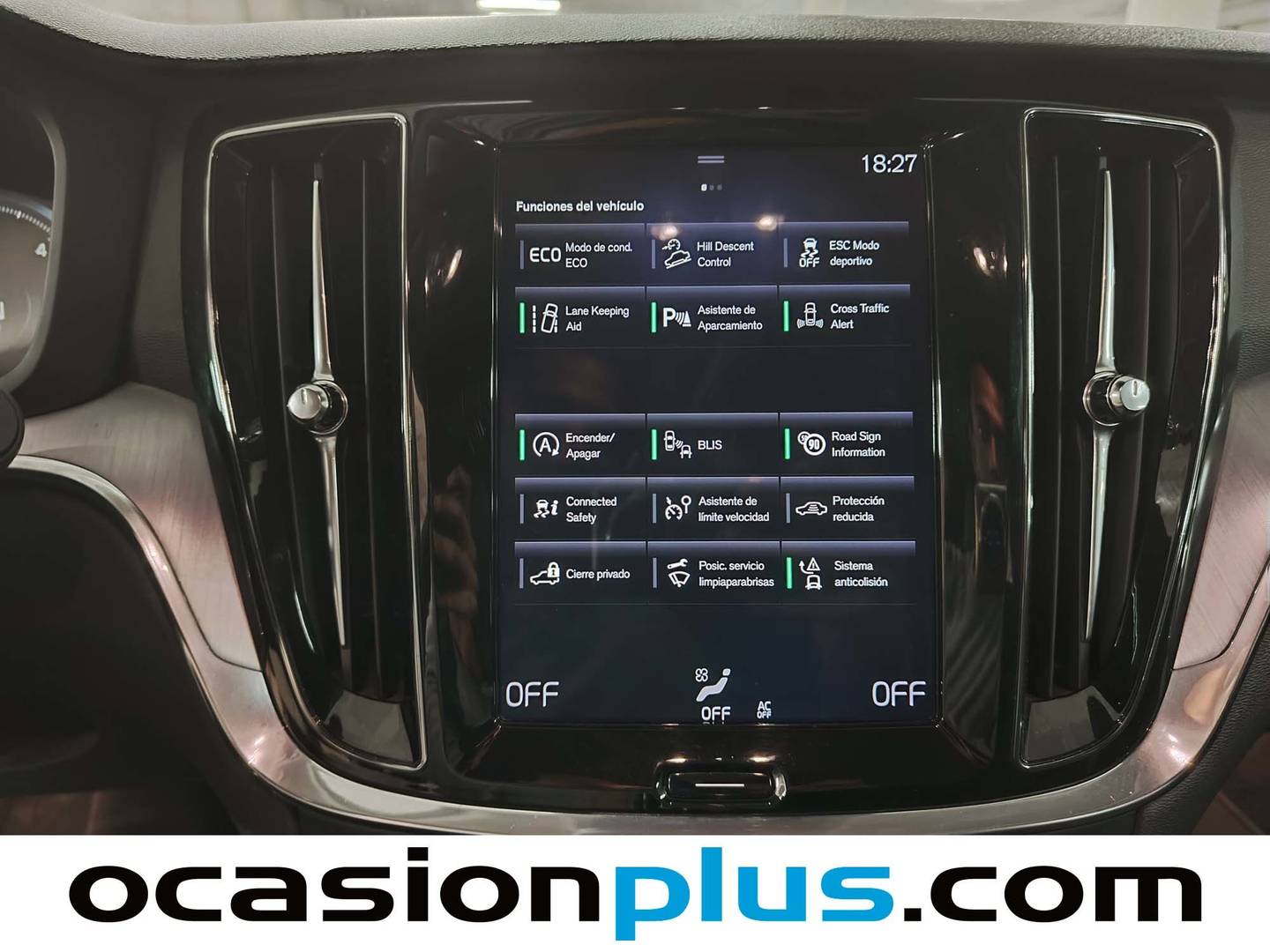 Volvo V60 Cross Country Volvo V60 Cross Country D4 AWD Auto  (190 CV) de ocasión