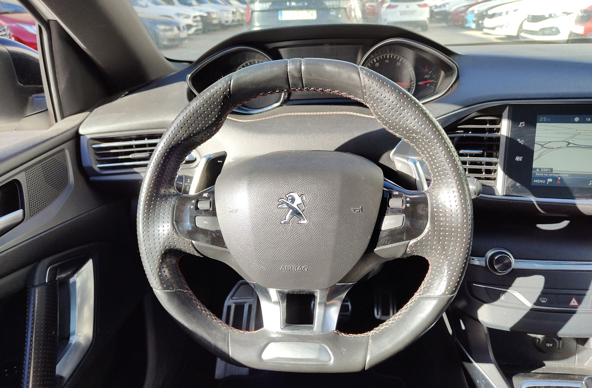 Peugeot 308 SW SW 1.2 PureTech GT Line EAT8 - foto 32