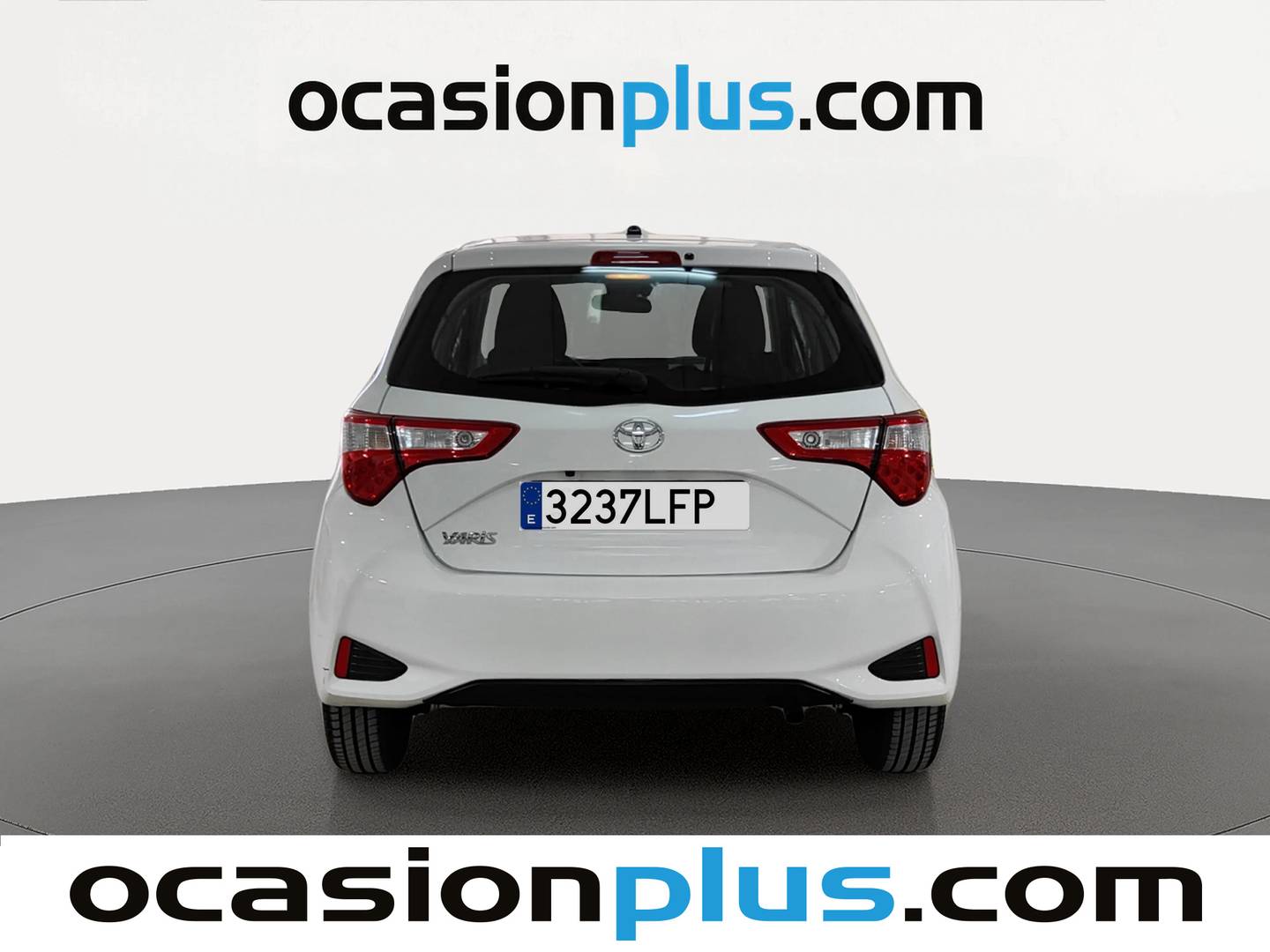 Foto Toyota Yaris Toyota Yaris 1.5 Hybrid Active (100 CV)