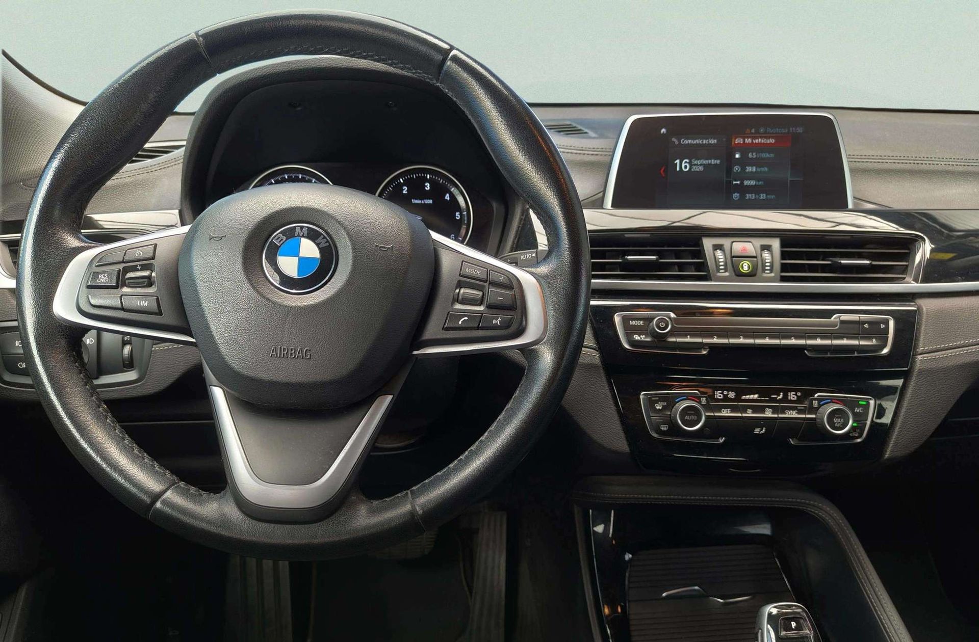 BMW X2 sDrive18d - foto 25