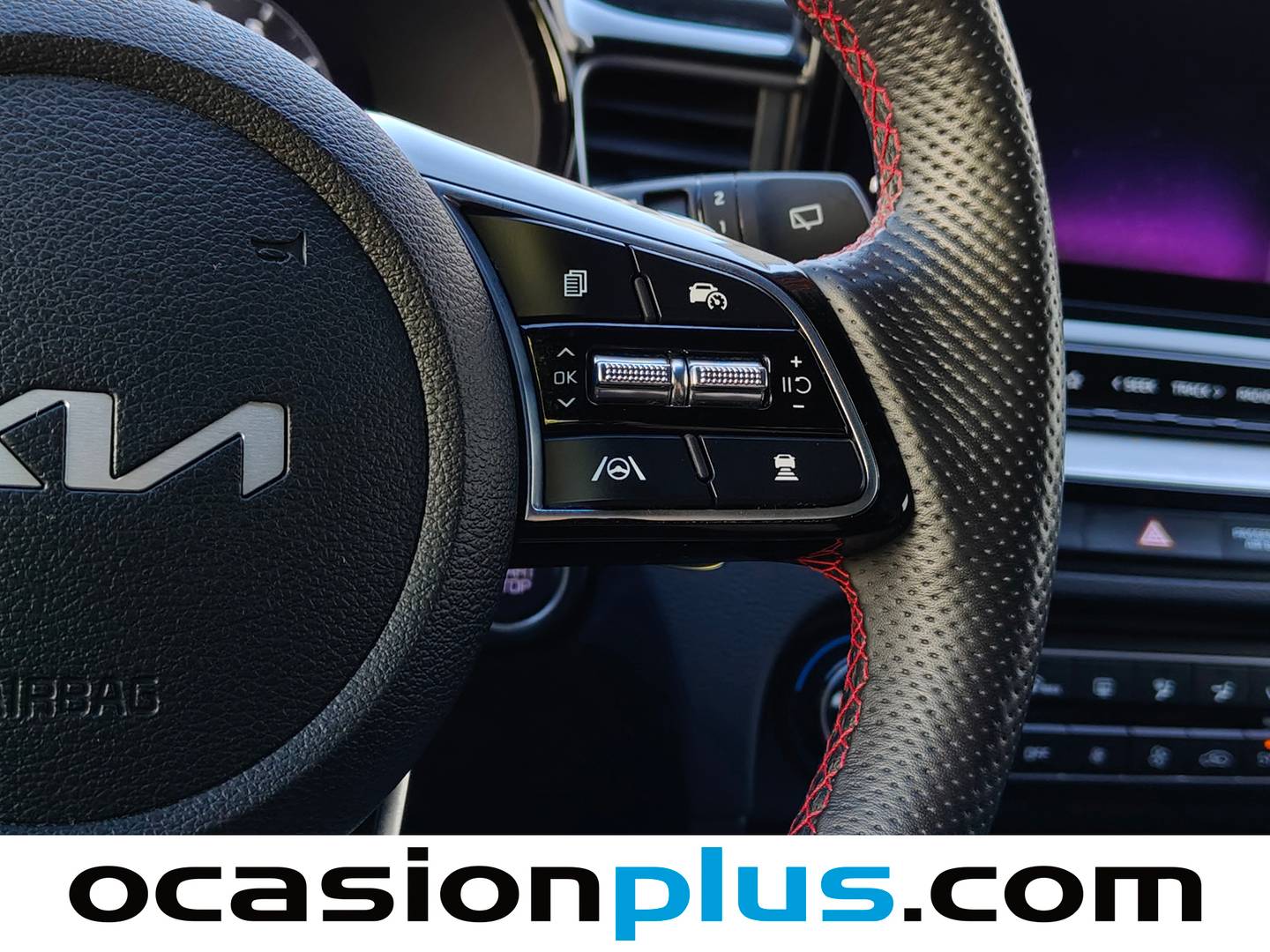 KIA ProCeed KIA ProCeed 1.6 T-GDI GT DCT (204 CV) de segunda mano