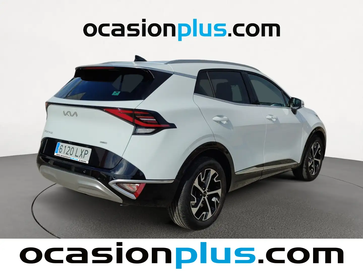 Foto KIA Sportage Kia Sportage 1.6 T-GDi HEV Tech 4x4 Auto (230 CV)