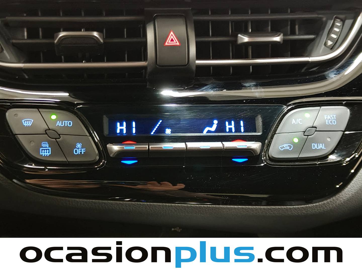 Toyota C-HR Toyota C-HR 180H Advance (184 CV) híbrido