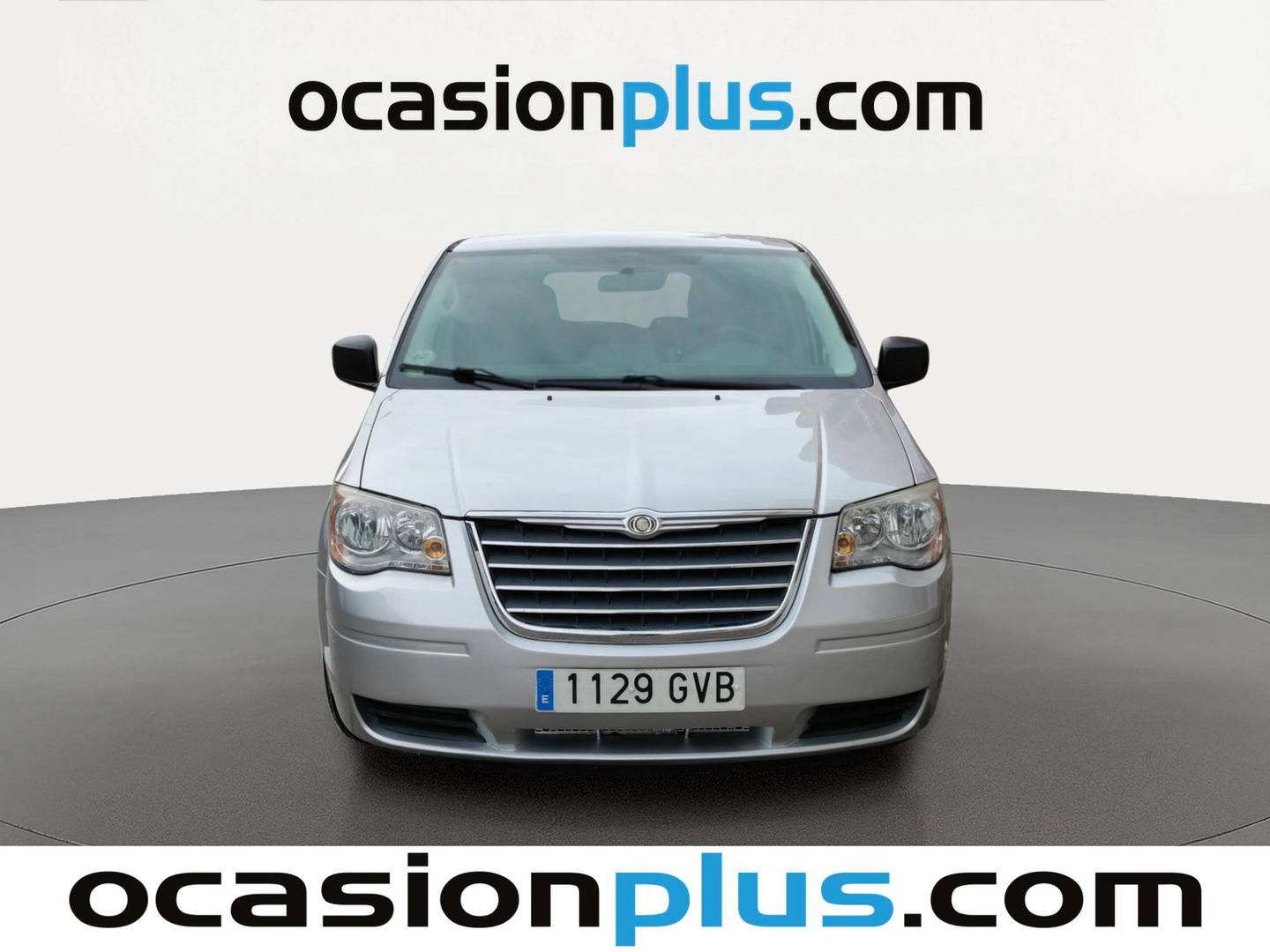Foto Chrysler Grand Voyager Chrysler Grand Voyager 2.8 CRD LX Confort (163 CV) 7 PLAZAS