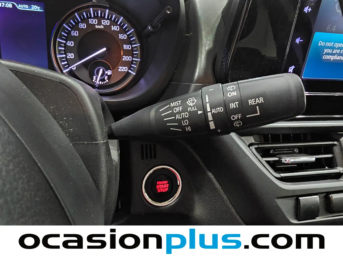 Foto Suzuki S-Cross Suzuki S-Cross 1.4T Mild Hybrid S2 4WD (129 CV)