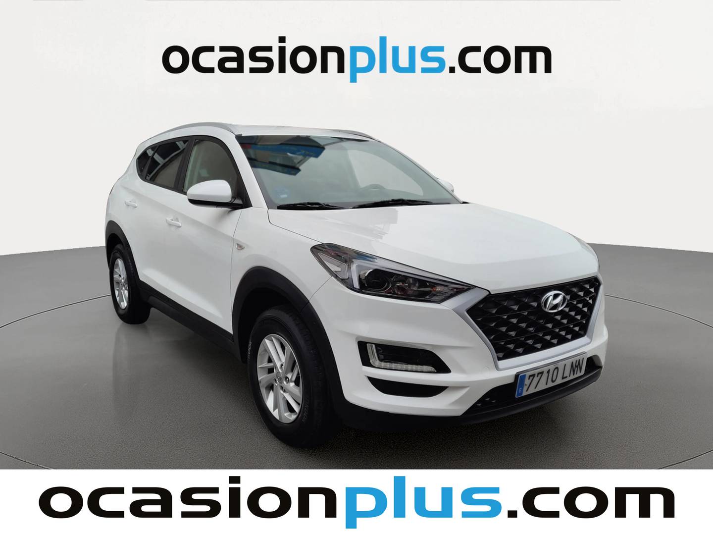 Hyundai Tucson Hyundai Tucson 1.6 GDI BE Essence 4x2 (132 CV) de ocasión
